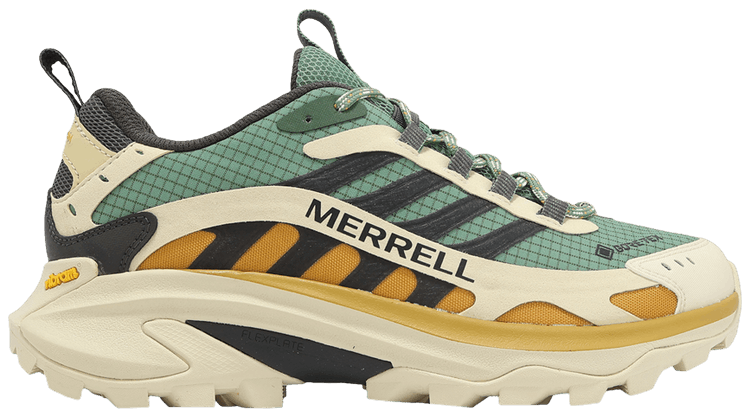 Merrell Wmns Moab Speed 2 GORE TEX Hedge Green