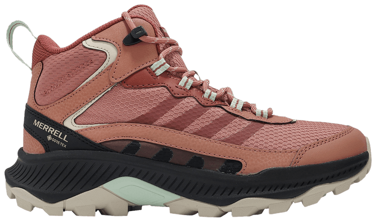 Merrell Wmns Speed Strike 2 Mid GORE TEX Sedona