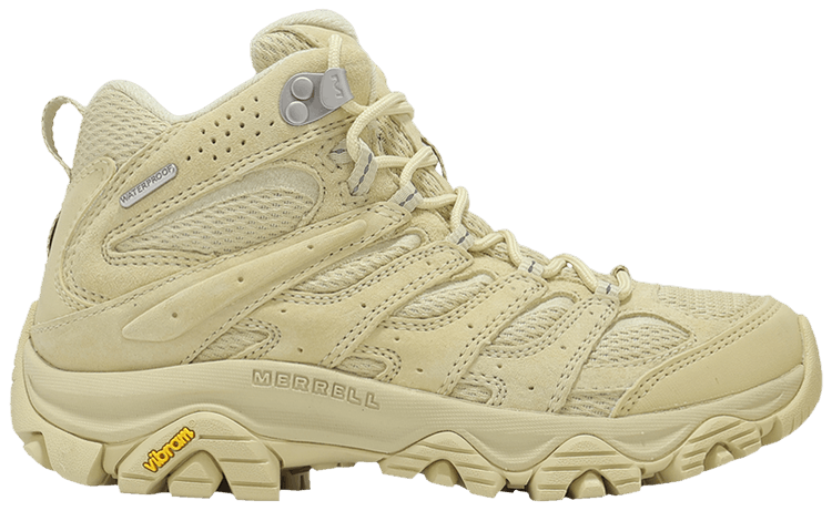 Merrell Wmns Moab 3 Mid Waterproof Reed