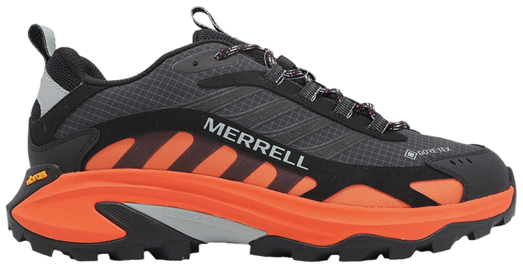 Merrell Moab Speed 2 GORE TEX Black Orange