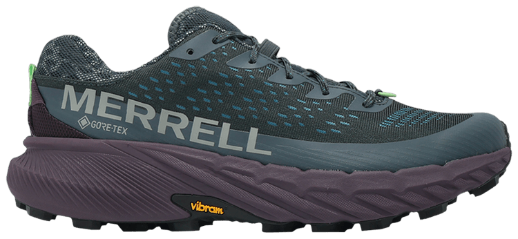 Merrell Agility Peak 5 GORE TEX Slate