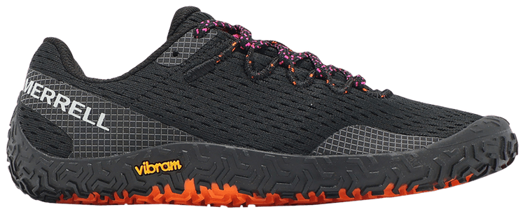 Merrell Wmns Vapor Glove 6 Black Pink Orange