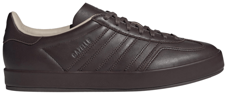 Adidas Gazelle Indoor Luxe Pack   Dark Brown