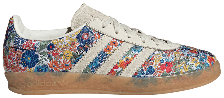 Liberty London x Wmns Gazelle Indoor Floral Embroidery