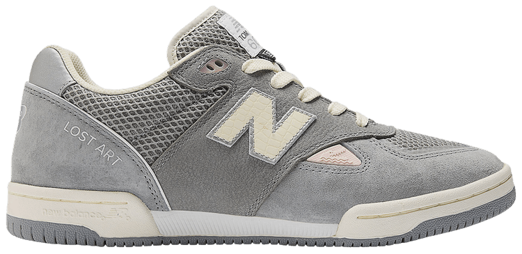 話題コラボ☆送料＆関税込☆Lost Art x NB Numeric Tom Knox 600 Buy Tom Knox x Numeric 600 'Lost Art' - NM600ART | GOAT