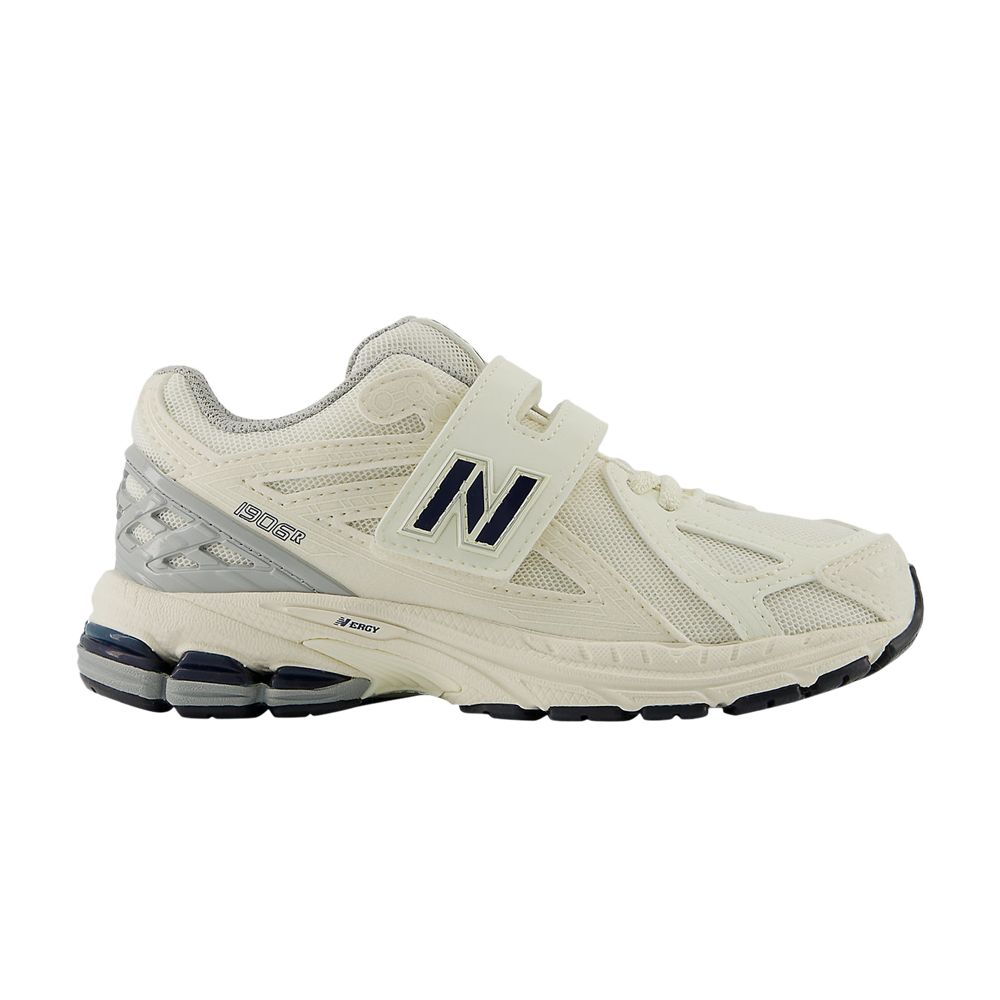 New Balance 1906R Hook & Loop Little Kid 'Cream Navy' | Kid's Size 11 - PV1906EU-W