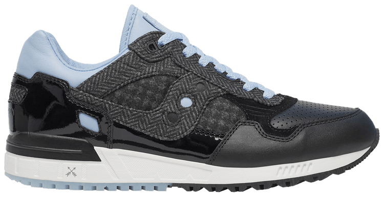 Greyson Clothiers x Saucony Shadow 5000 Golf Houndstooth