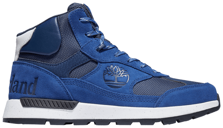 Timberland Field Trekker Mid Dark Blue