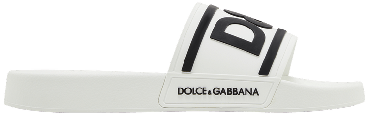 Buy Dolce And Gabbana Slides: New Releases & Iconic Styles