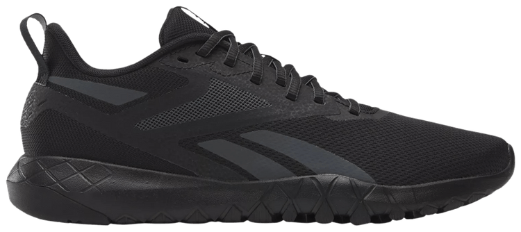 Reebok Flexagon Force 4 Black Pure Grey