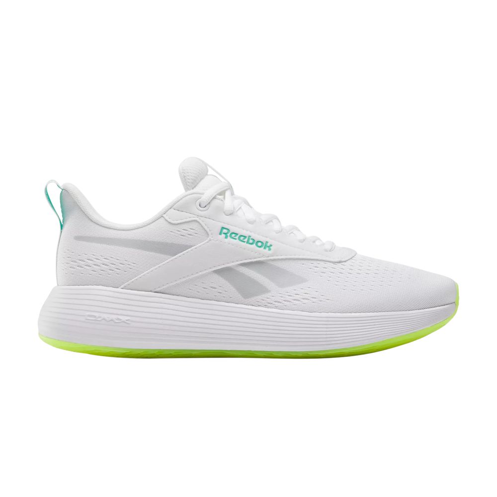 Reebok DMX Comfort+ 'White Grey Digital Lime' | Men's Size 11 - 100200813