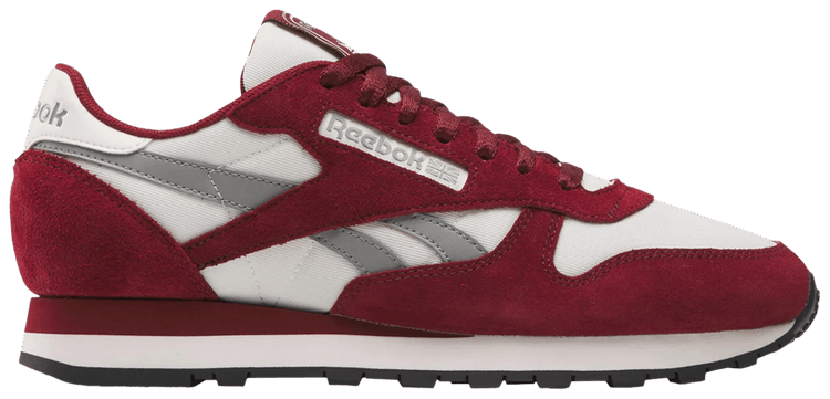 Reebok Classic Leather Rich Maroon