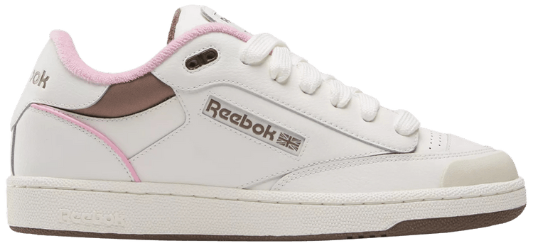 Reebok Club C Bulc Chalk Astro Rose Brown