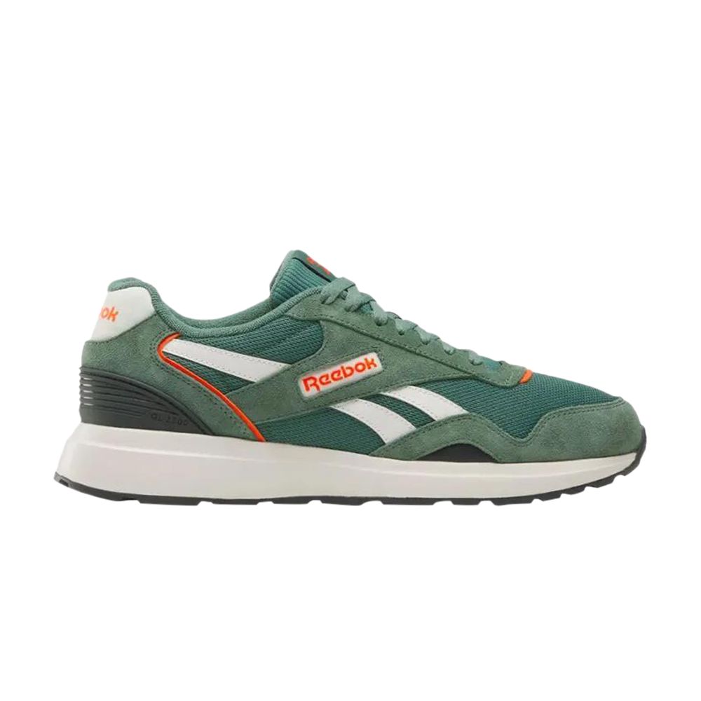 Reebok GL 1100 'Escape Green Pump Orange' | Men's Size 10.5 - 100201235