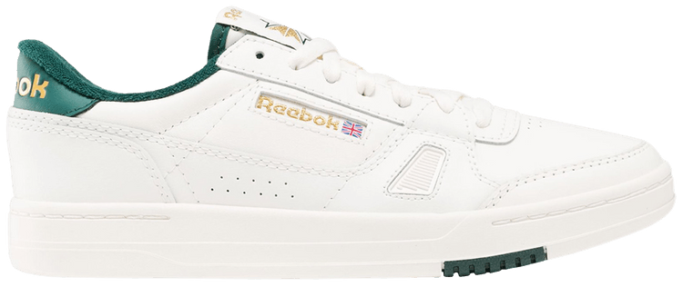 Reebok LT Court Chalk Collegiate Green
