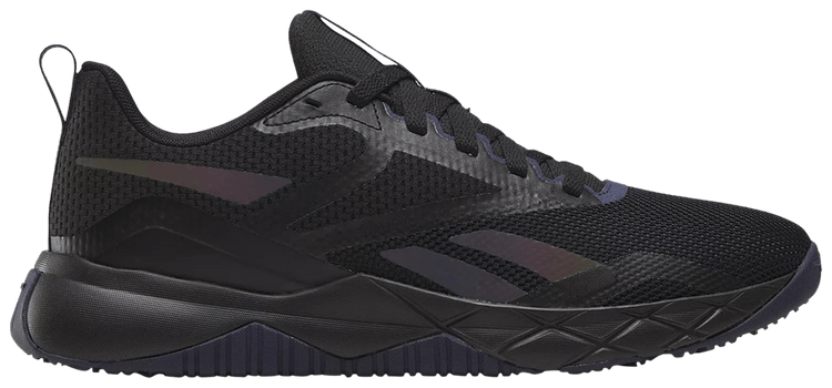 Reebok NFX Black Vector Navy