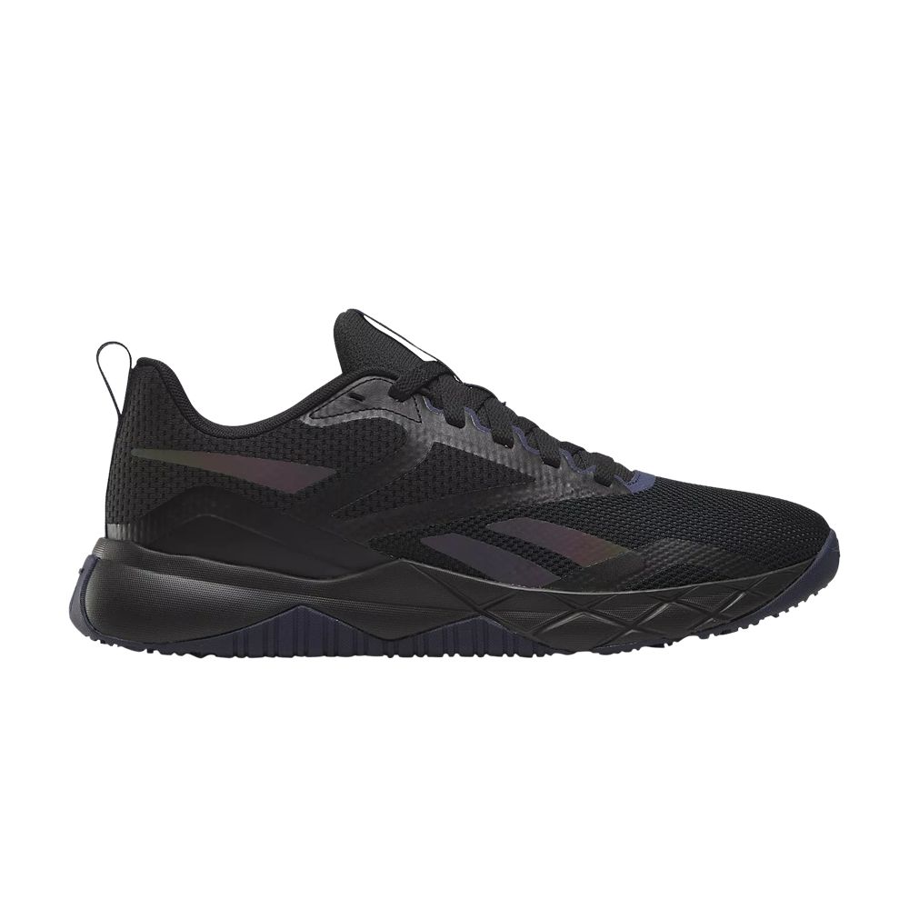 Reebok NFX 'Black Vector Navy' | Men's Size 8 - 100201540