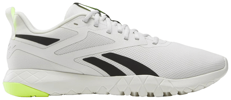 Reebok Flexagon Force 4 Barely Grey Lime Black