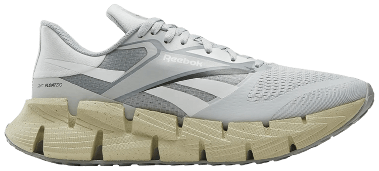 Reebok FloatZig 1 Grey Classic Beige