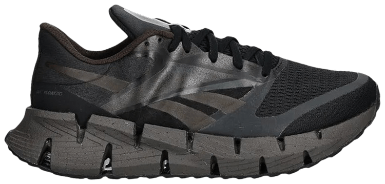 Reebok FloatZig 1 Black Dark Matter