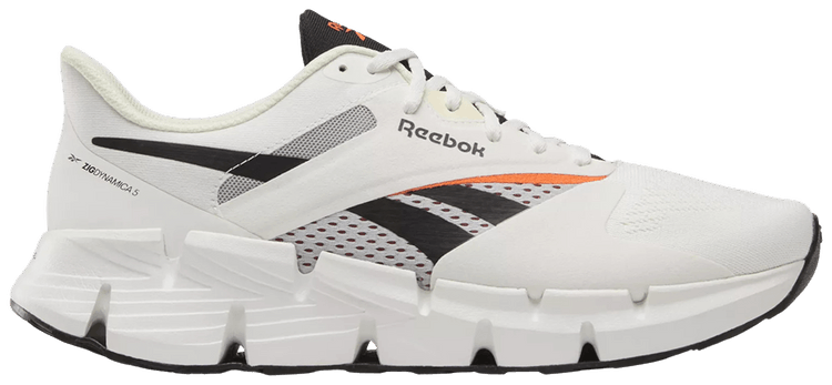 Reebok Zig Dynamica 5 Chalk Black
