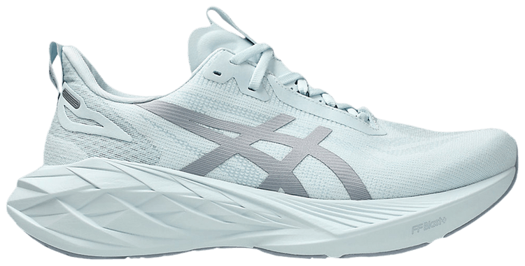 Asics Novablast 4 Limited Edition Cool Grey Blue