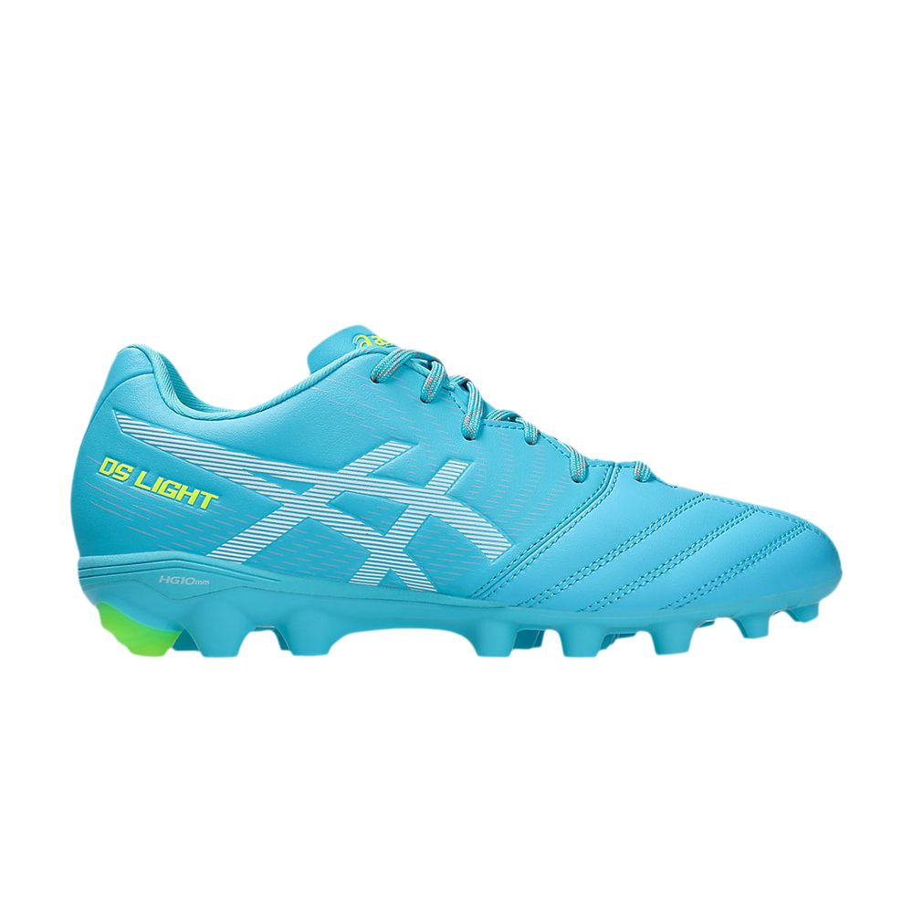 Pre-owned Asics Ds Light Gs 'aquarium' | Blue | Kid's Size 5