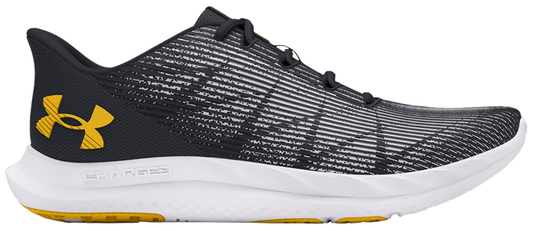 Under Armour Speed Swift Black Yellow