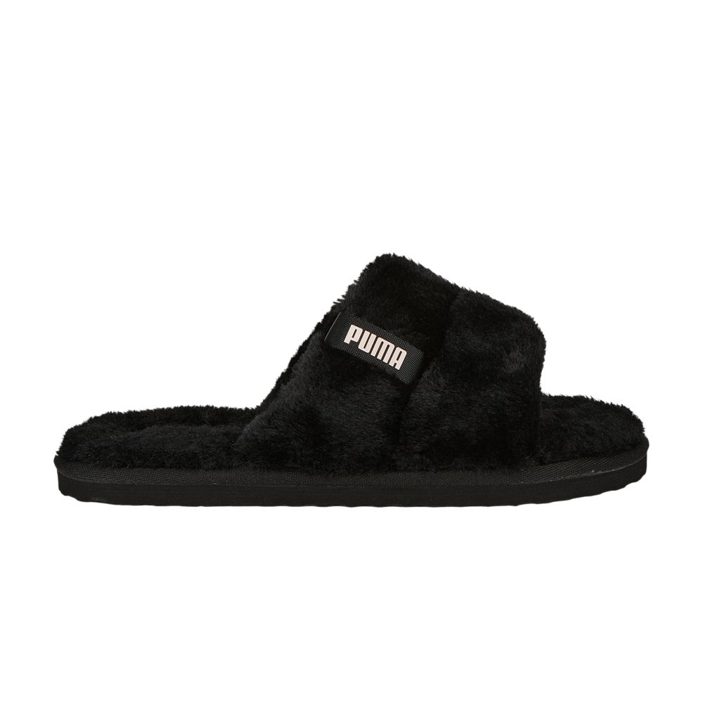 Pre-owned Puma Wmns Fluff Remix Bx 'puff Black' | Women's Size 6.5