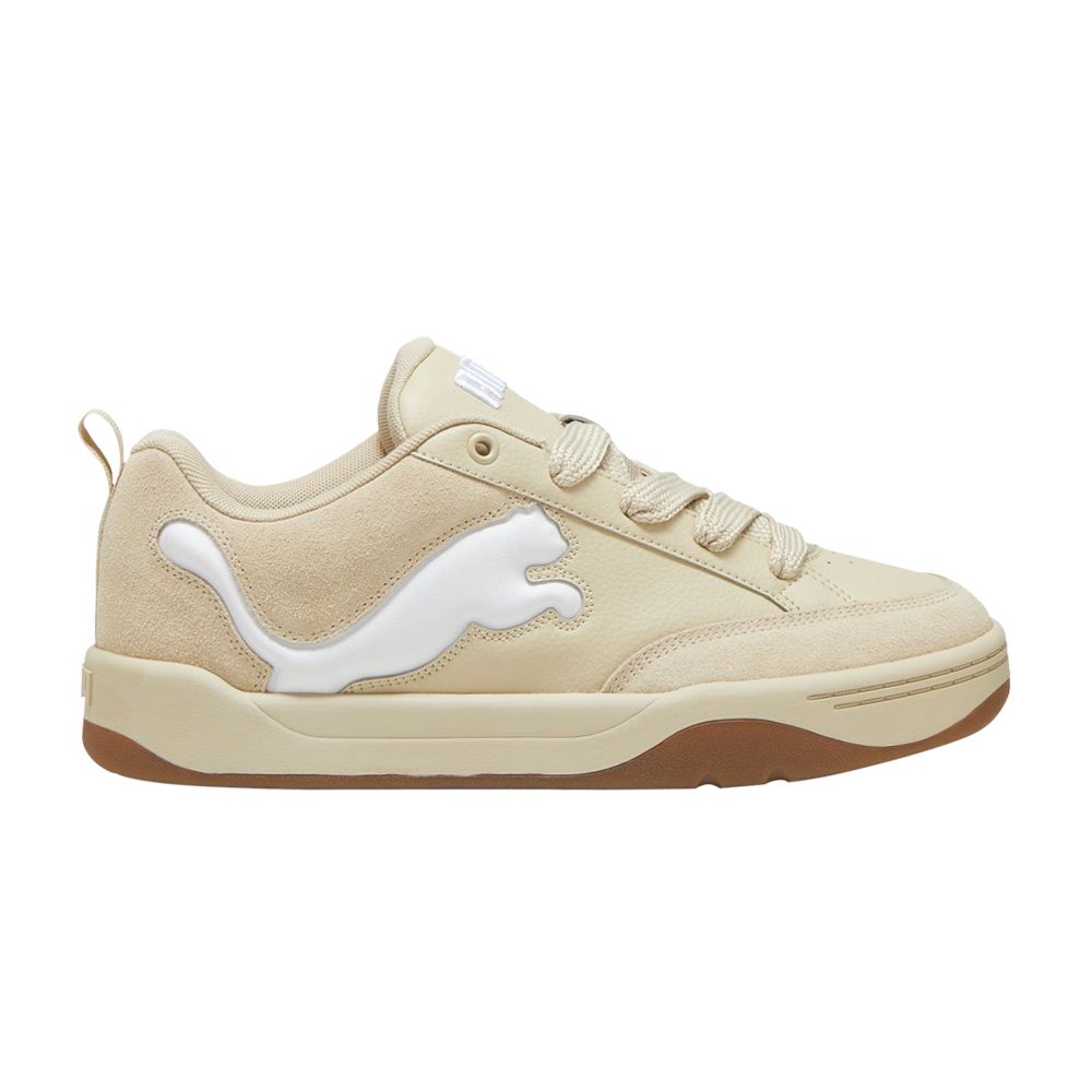 Puma Park Lifestyle 'Putty Cream' | Men's Size 12 - 395022-02