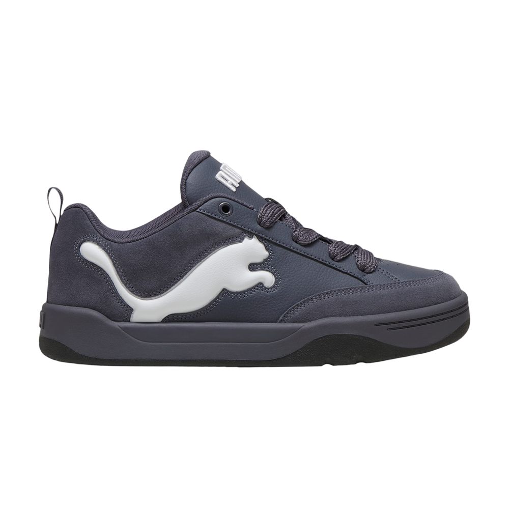Puma Park Lifestyle 'Grey' | Men's Size 9 - 395022-06
