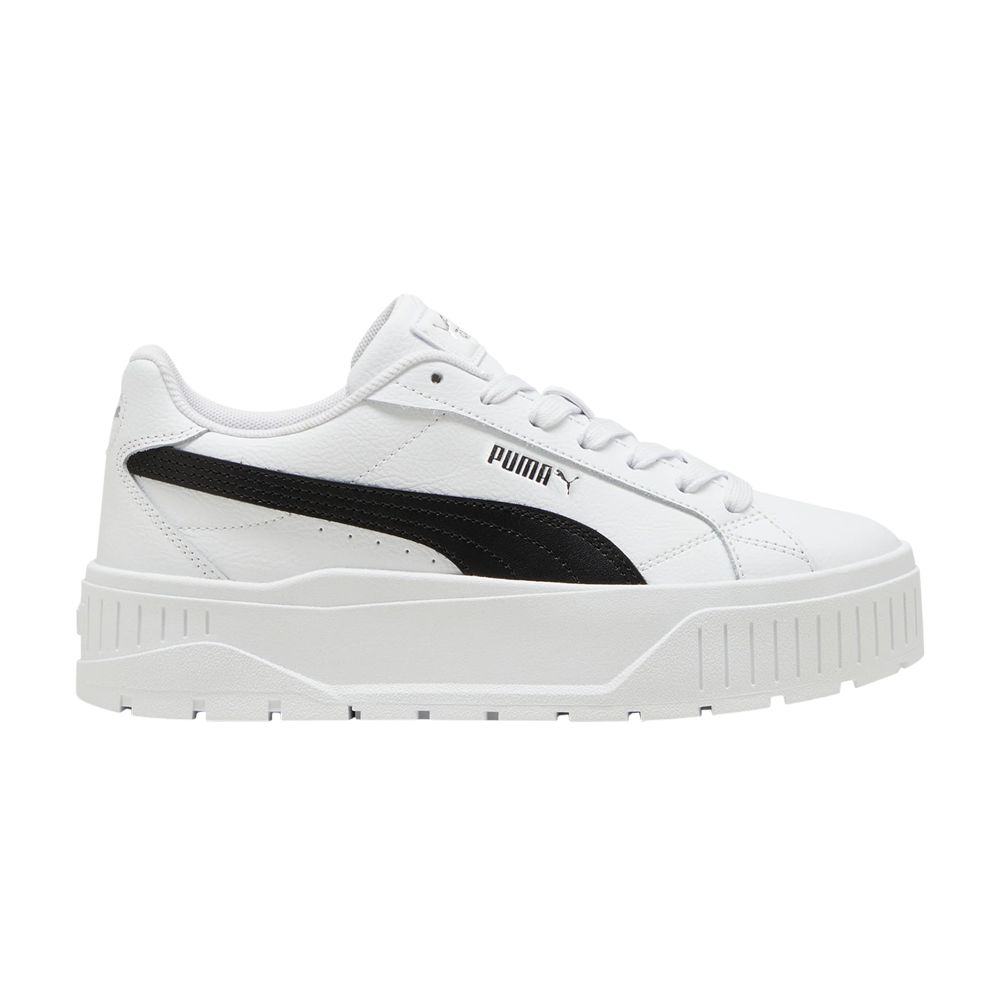 Puma Wmns Karmen 2 'White Black' | Women's Size 8.5 - 397456-03