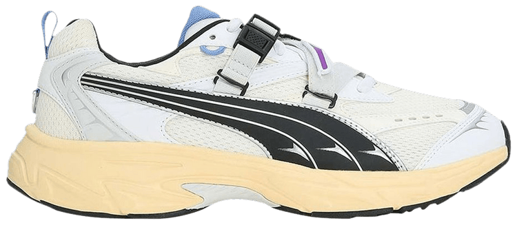 Puma Morphic Dream Pack   Warm White Black