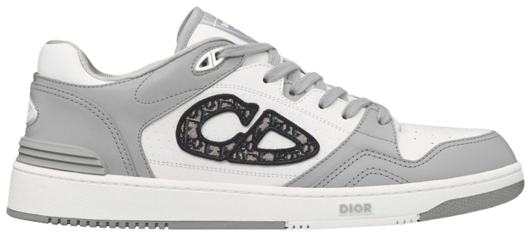 スニーカー DIOR 3SN318ZXU_H860 B57 SNEAKERS Buy Dior B57 Low 'Dior Oblique - Grey White' - 3SN318ZXU