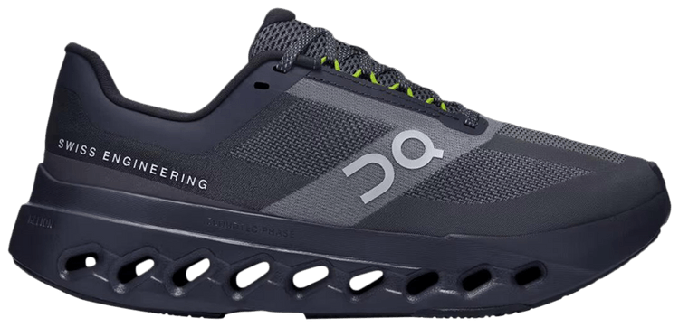 Wmns Cloudsurfer Next Black Iron