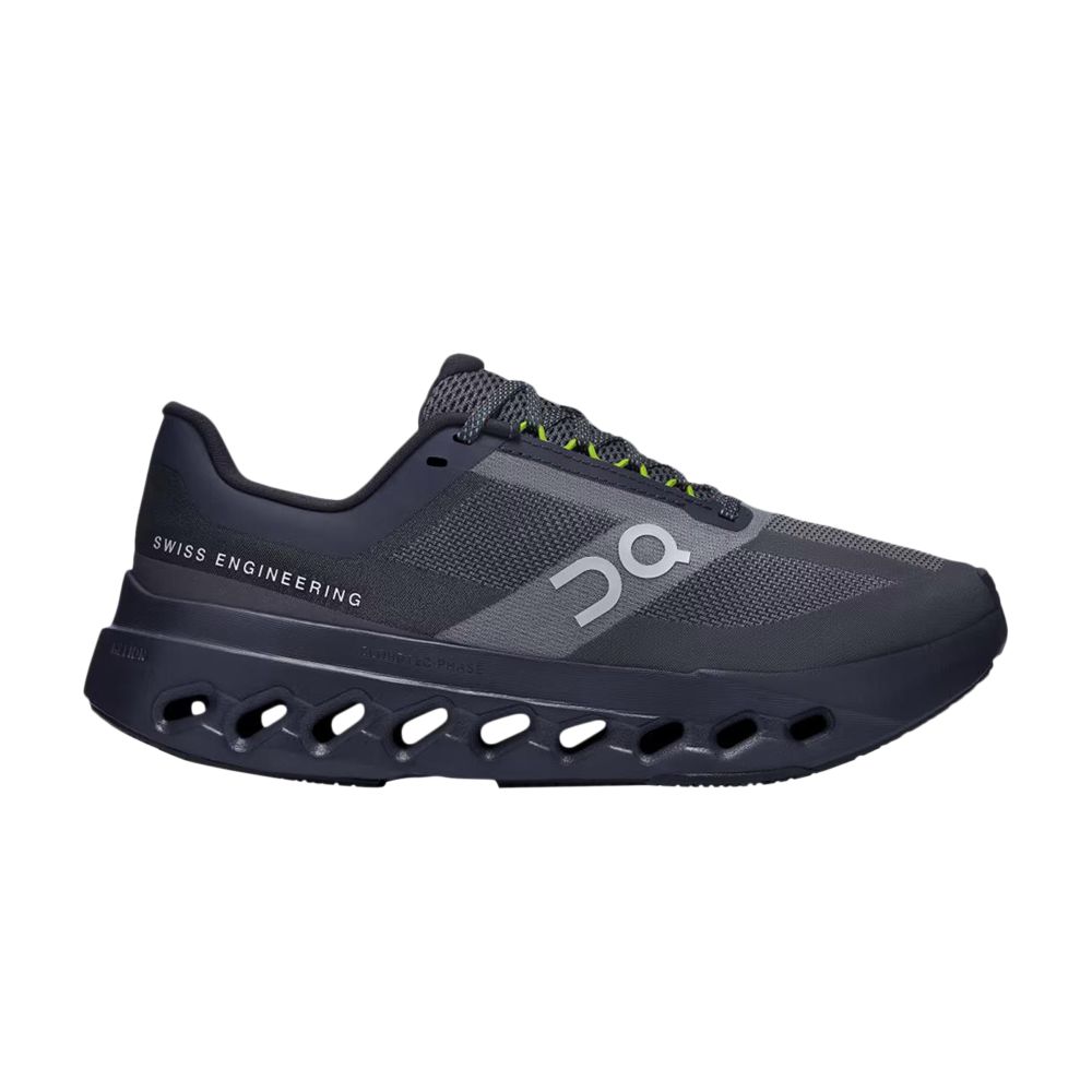 Pre-owned On Wmns Cloudsurfer Next 'black Ir' | Women's Size 8.5
