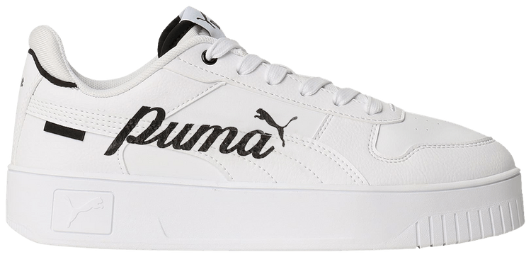 Puma Wmns Carina Street White Black