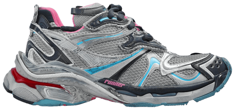 スニーカー BALENCIAGA Woman Sneakers Grey 779064 W3RXP 1045 BALENCIAGA: Sneakers woman - Grey | Balenciaga sneakers