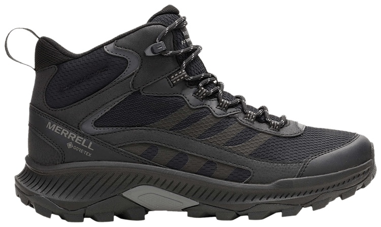 Merrell Speed Strike 2 Mid GORE TEX Black