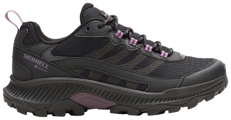 Merrell Wmns Speed Strike 2 GORE TEX Black Purple