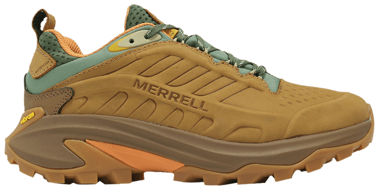 Merrell Wmns Moab Speed 2 LTR Waterproof Tan