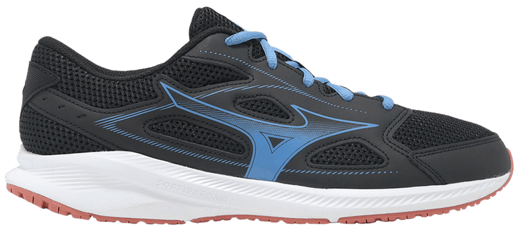 Mizuno Spark 9 Black Parisian Blue
