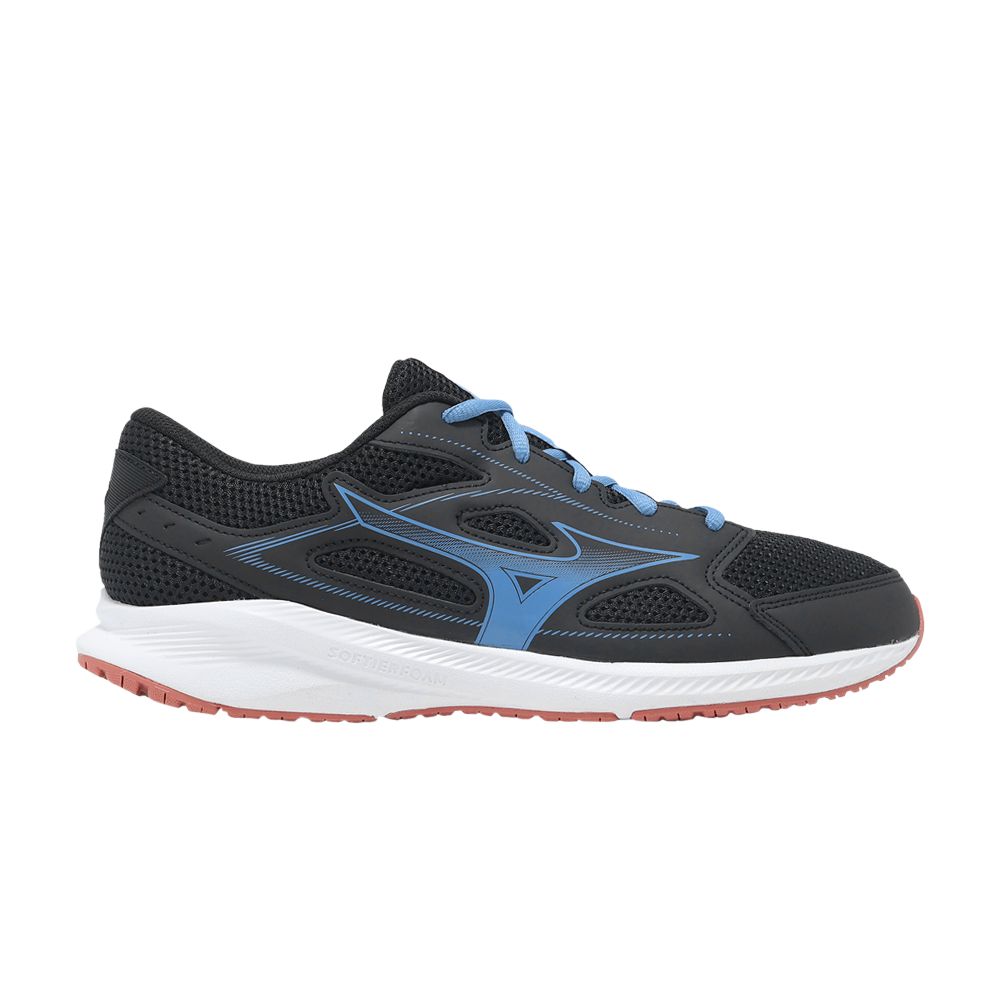 Mizuno Spark 9 'Black Parisian Blue' | Men's Size 10.5 - K1GA240351