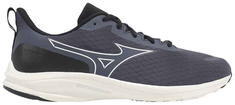 Mizuno Esperunzer 2 Super Wide Greystone Black