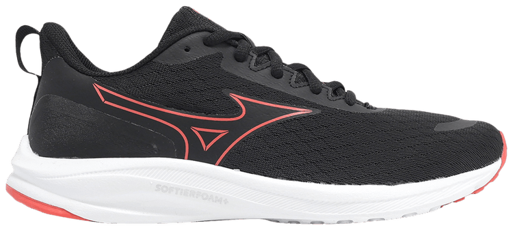 Buy Mizuno Wmns Esperunzer 2 Super Wide 'Black Red' - K1GA244522