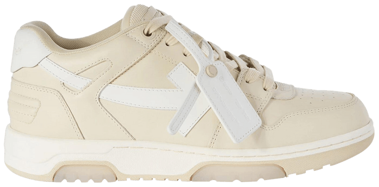 Off White Out of Office Low Angora