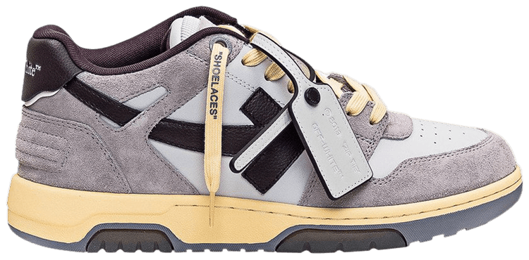 オフィーリア Out of Office Croco Print Leather - White/Burgundy – Feature