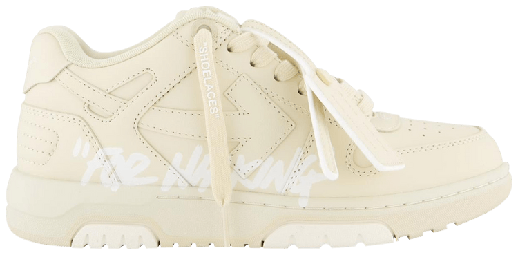 Off-White オフホワイト スニーカー OUT OF OFFICE BEIGE SNAKE Buy Off-White Wmns Out of Office 'For Walking - Beige