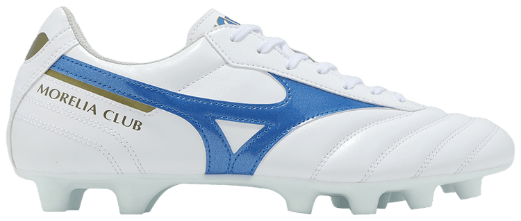 Morelia 2 Club White Laser Blue