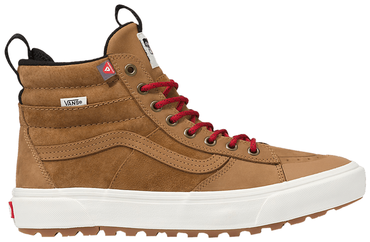Vans Sk8 Hi MTE 2 Chipmunk Marshmallow